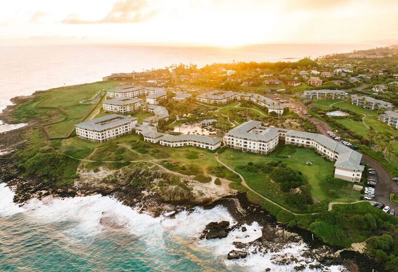 منتجع Hilton Vacation Club The Point At Poipu Kauai