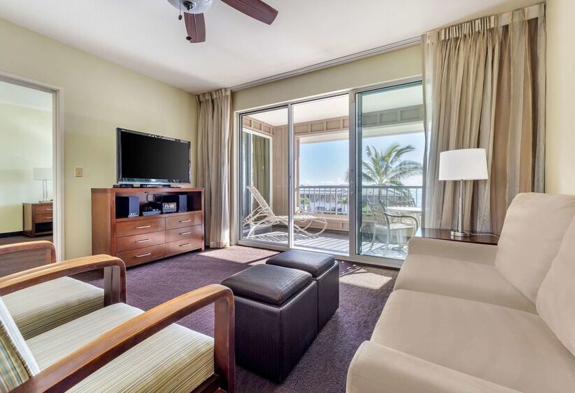 منتجع Hilton Vacation Club The Point At Poipu Kauai