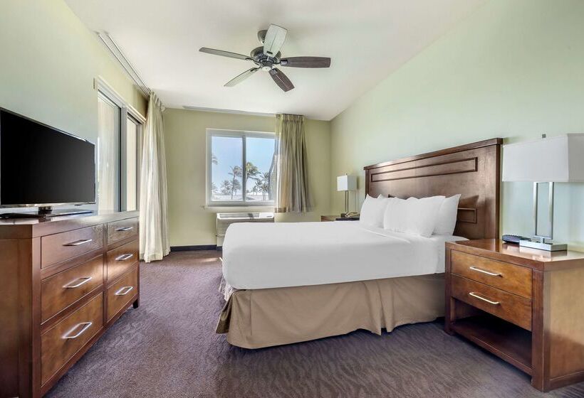 منتجع Hilton Vacation Club The Point At Poipu Kauai