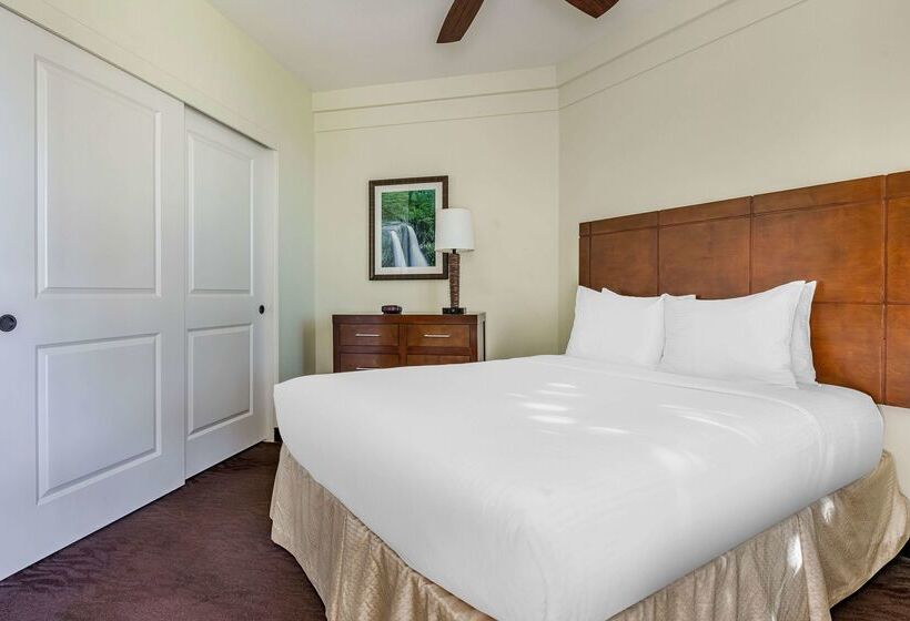 منتجع Hilton Vacation Club The Point At Poipu Kauai