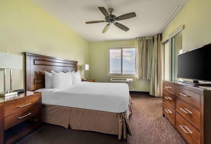 אתר נופש Hilton Vacation Club The Point At Poipu Kauai