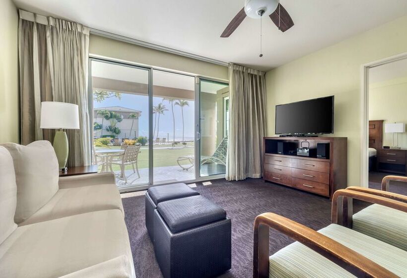 منتجع Hilton Vacation Club The Point At Poipu Kauai