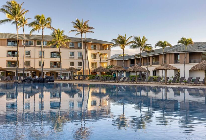 منتجع Hilton Vacation Club The Point At Poipu Kauai
