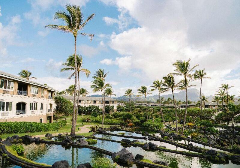 منتجع Hilton Vacation Club The Point At Poipu Kauai