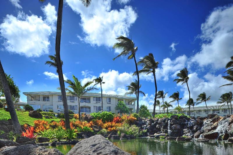 منتجع Hilton Vacation Club The Point At Poipu Kauai