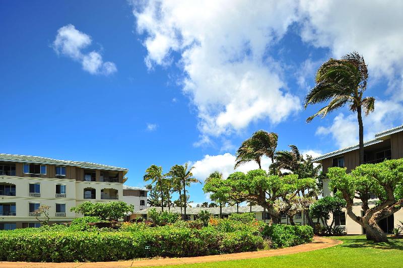 אתר נופש Hilton Vacation Club The Point At Poipu Kauai