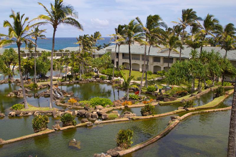 منتجع Hilton Vacation Club The Point At Poipu Kauai