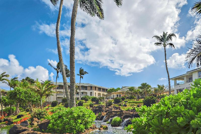 منتجع Hilton Vacation Club The Point At Poipu Kauai