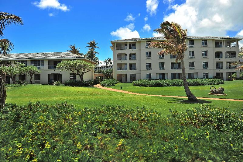 منتجع Hilton Vacation Club The Point At Poipu Kauai