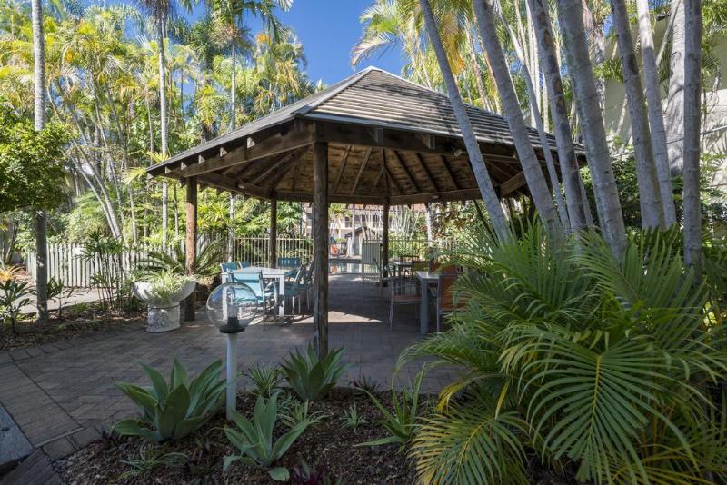 منتجع The Beach Motel Hervey Bay
