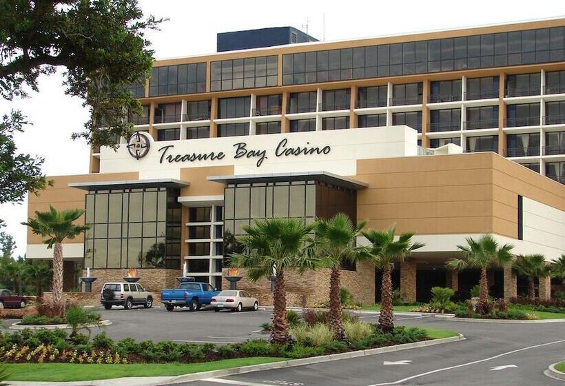 渡假胜地 Treasure Bay Casino & Hotel Adults Age 21 And Above