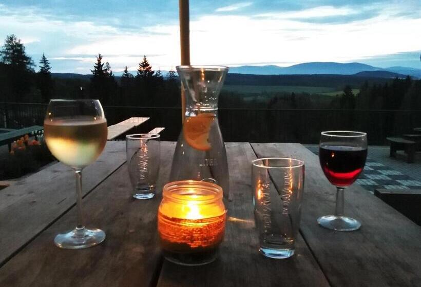 Retro Hotel Pod Zvičinou