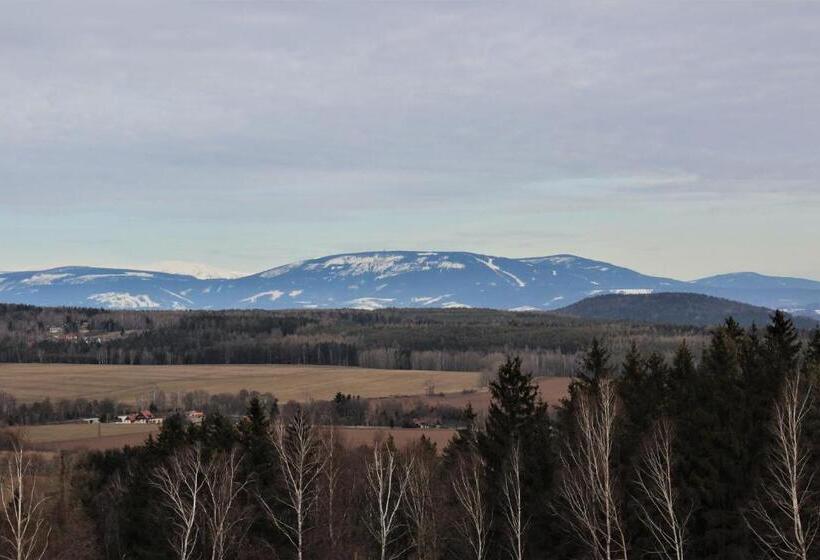 Retro Hotel Pod Zvičinou