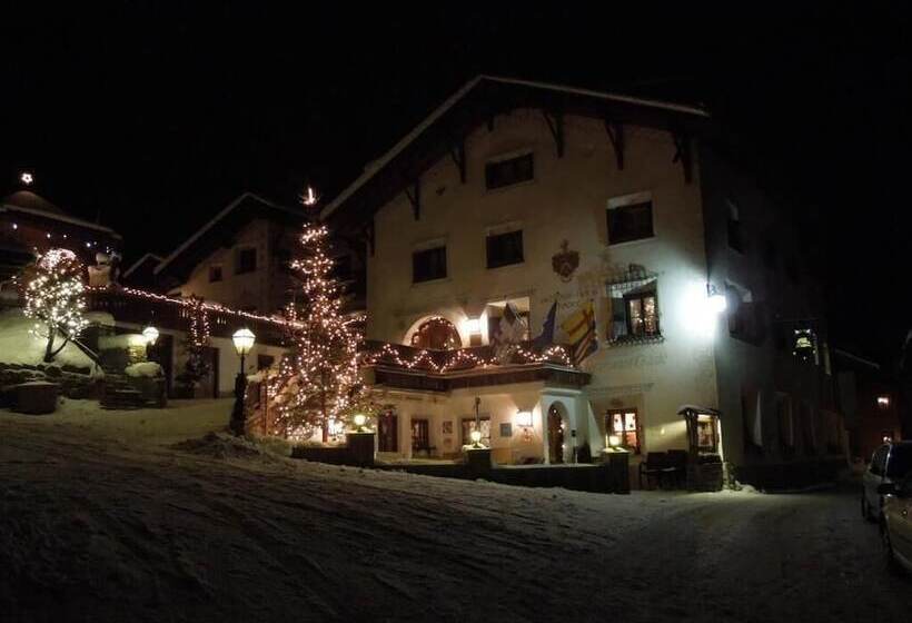 Schlosshotel Chastè