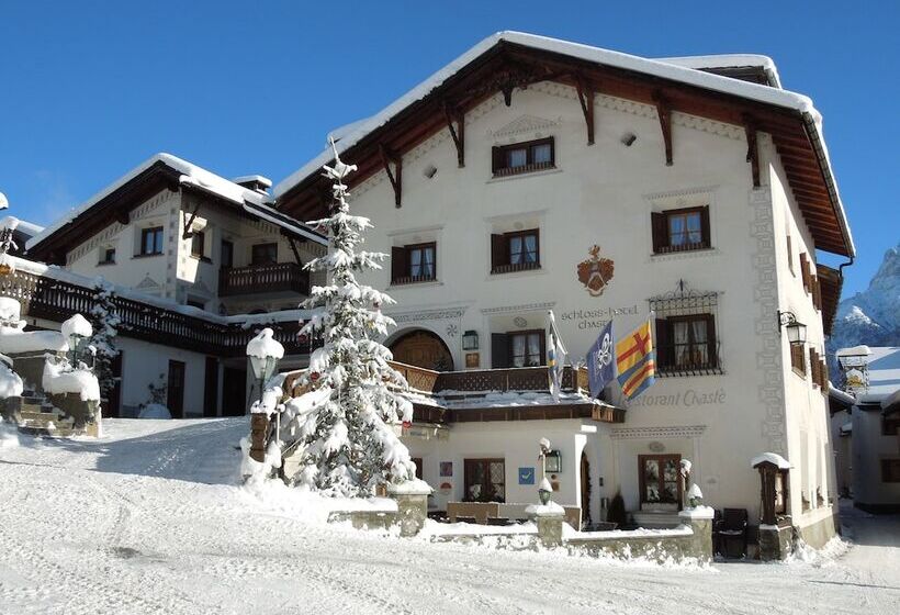 Schlosshotel Chastè