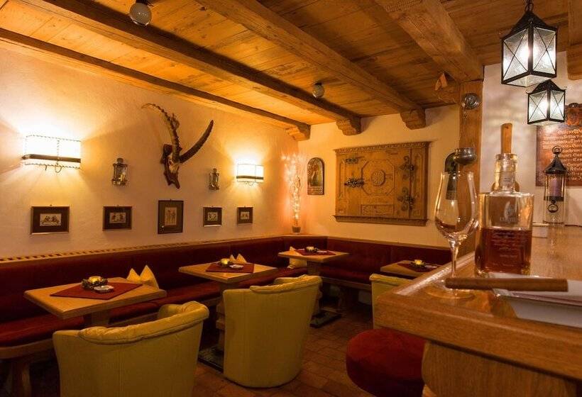 Schlosshotel Chastè