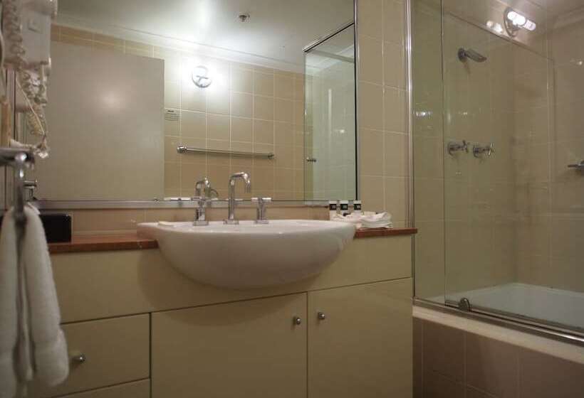 Adina Serviced Apartments Sydney Martin Place