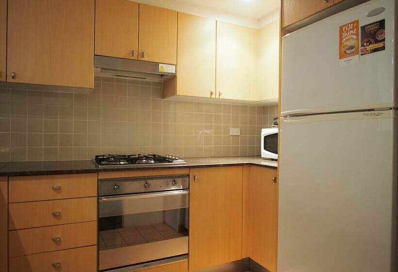 Adina Serviced Apartments Sydney Martin Place