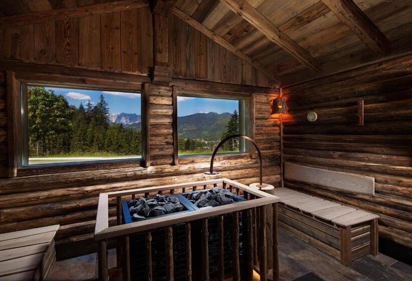 Alm  & Wellnesshotel Alpenhof