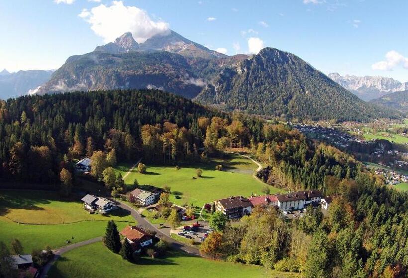 Alm  & Wellnesshotel Alpenhof