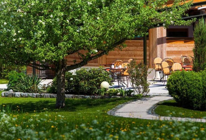 Alm  & Wellnesshotel Alpenhof