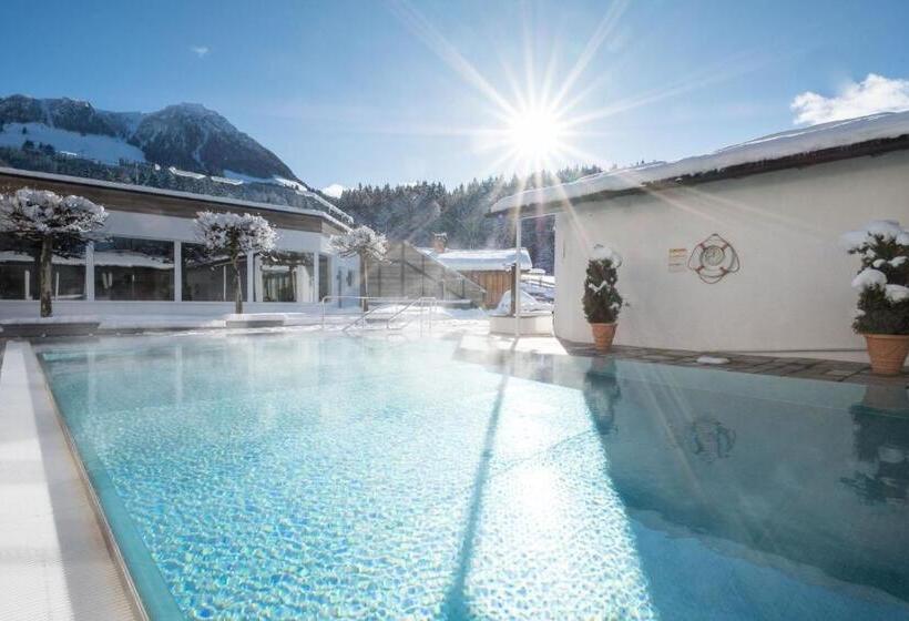 Alm  & Wellnesshotel Alpenhof