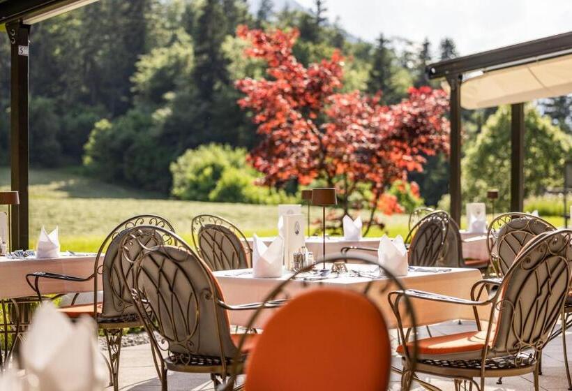 Alm  & Wellnesshotel Alpenhof