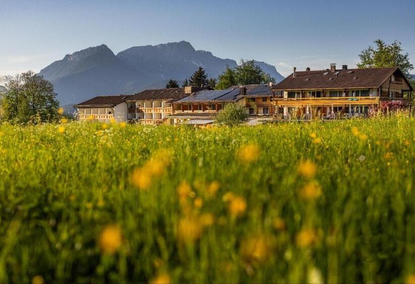 Alm  & Wellnesshotel Alpenhof