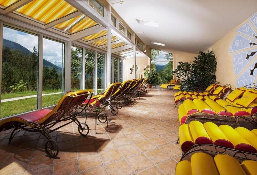 Alm  & Wellnesshotel Alpenhof