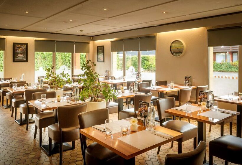 Campanile Hotel & Restaurant Gent