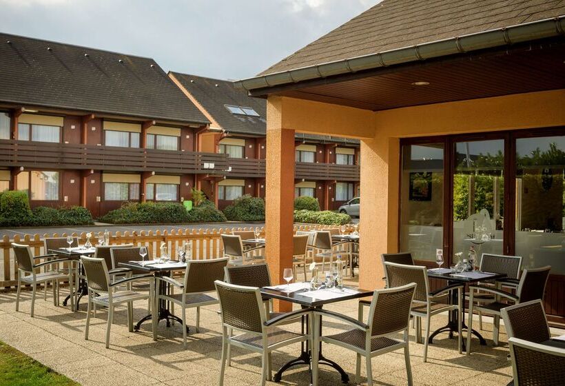 Campanile Hotel & Restaurant Gent