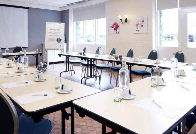 Campanile Hotel & Restaurant Gent