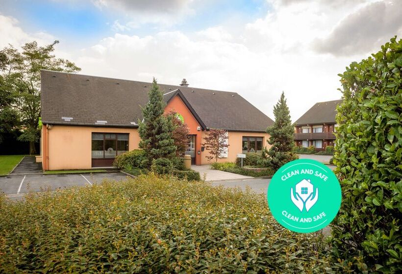 Campanile Hotel & Restaurant Gent