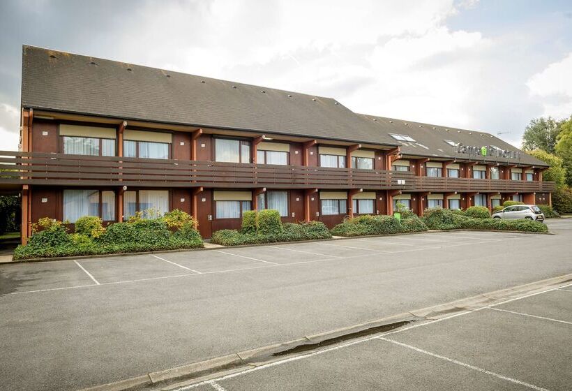 Campanile Hotel & Restaurant Gent