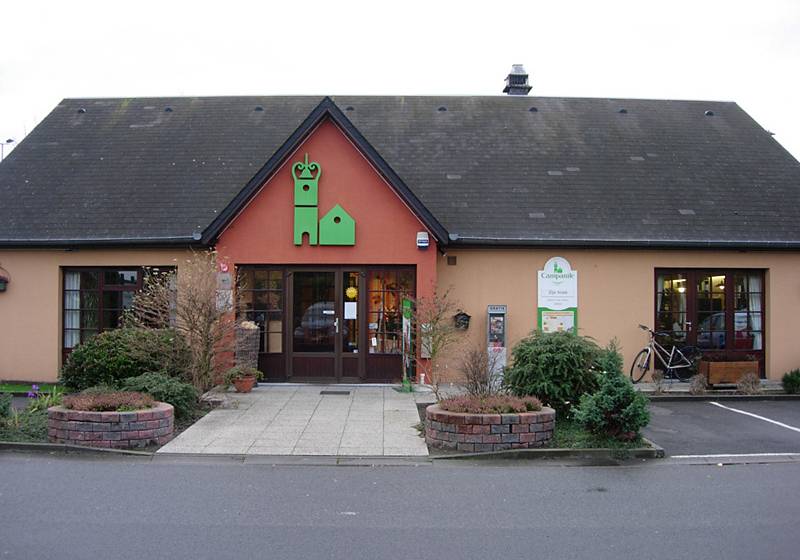 Campanile Hotel & Restaurant Gent