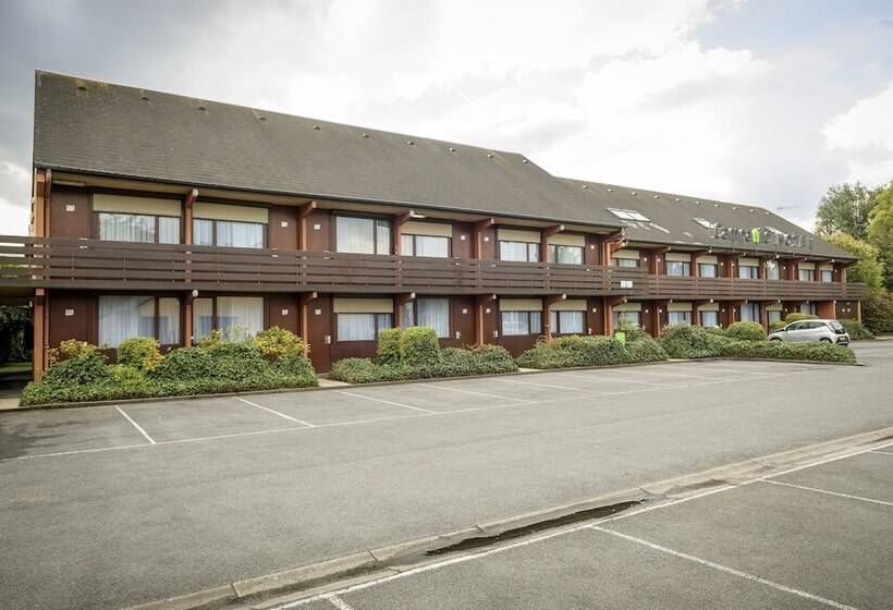 Campanile Hotel & Restaurant Gent