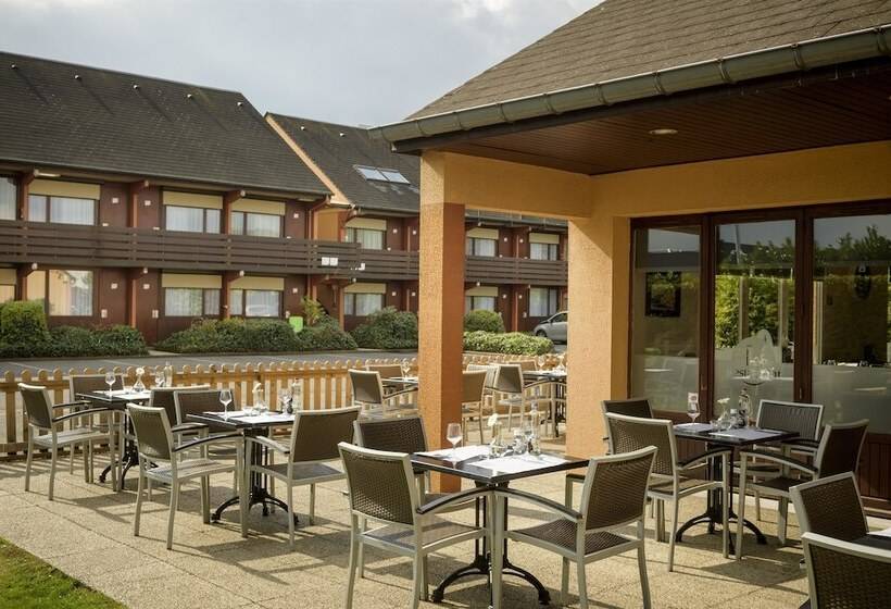 Campanile Hotel & Restaurant Gent