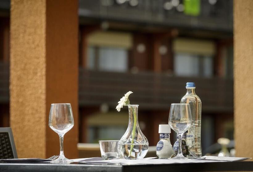 Campanile Hotel & Restaurant Gent