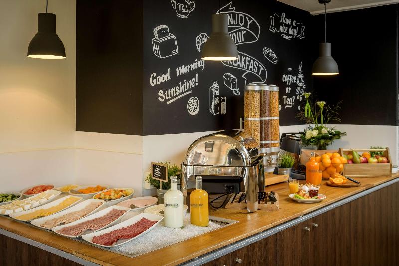 Campanile Hotel & Restaurant Gent