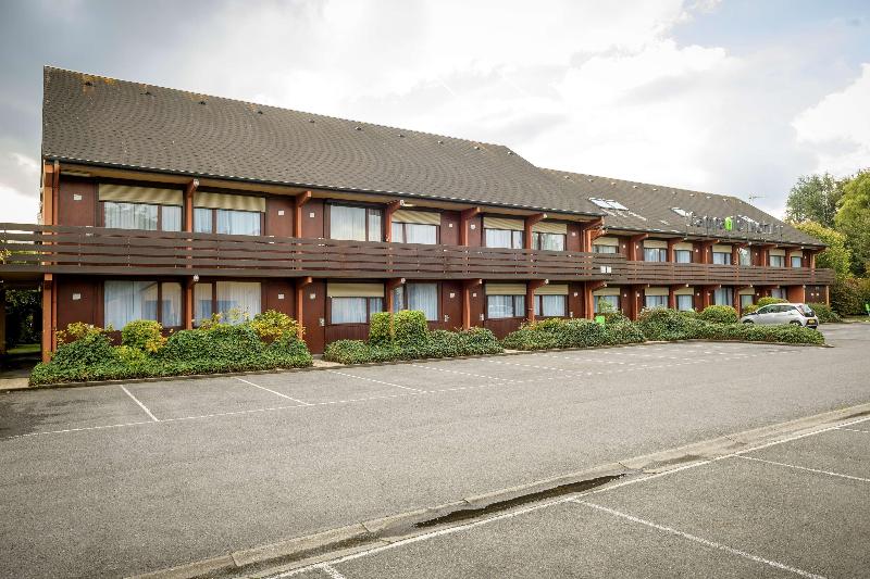 Campanile Hotel & Restaurant Gent