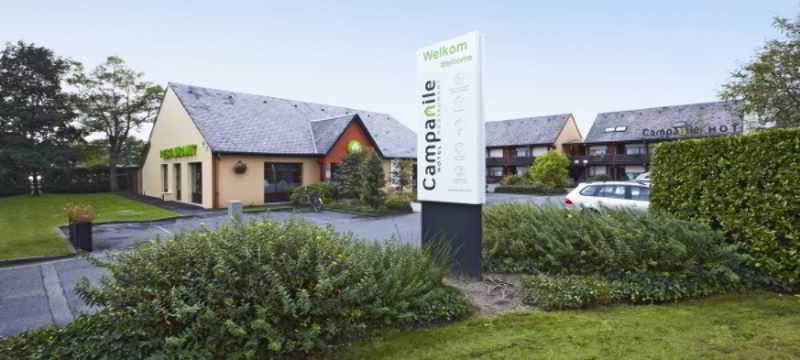 Campanile Hotel & Restaurant Gent