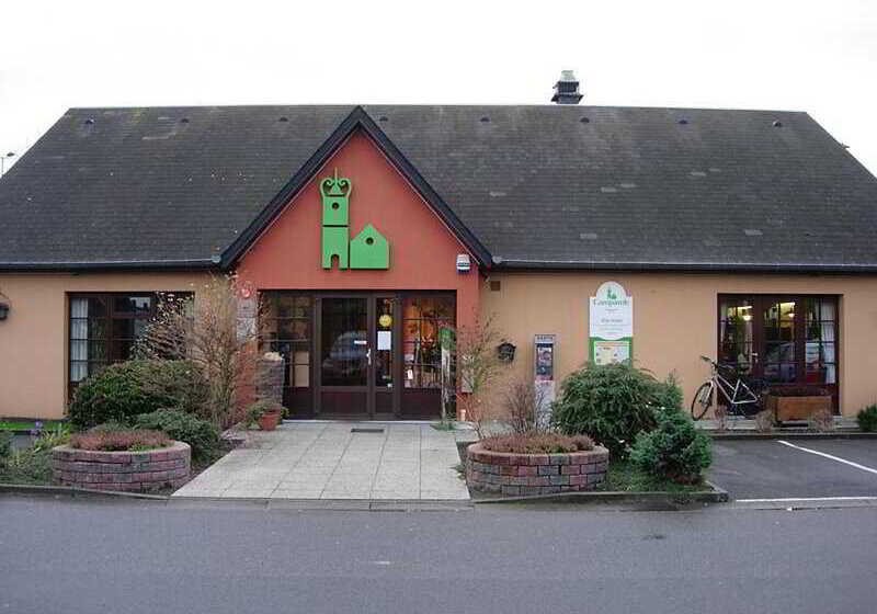 Campanile Hotel & Restaurant Gent