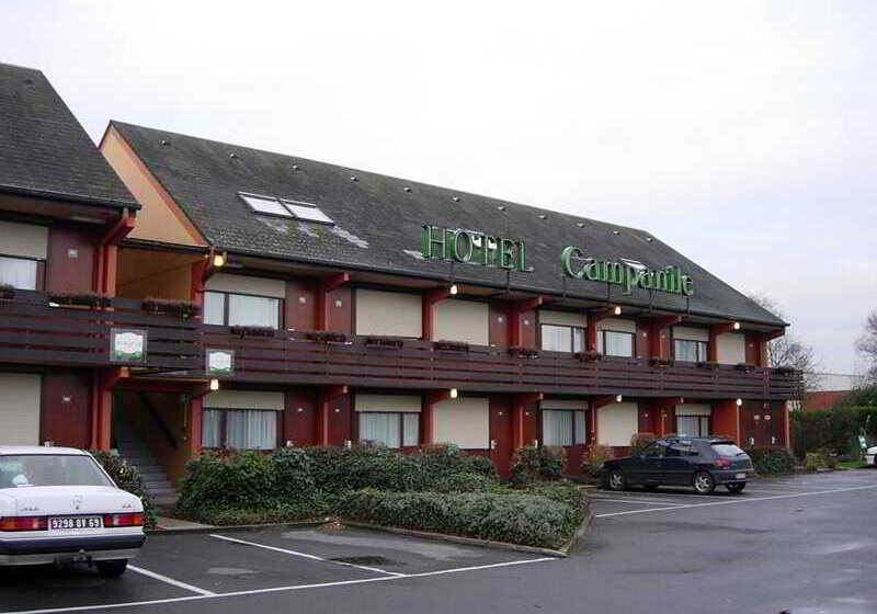 Campanile Hotel & Restaurant Gent