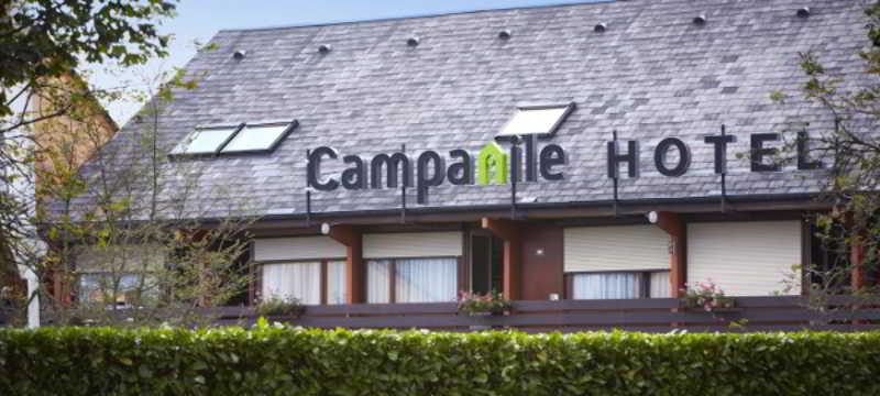 Campanile Hotel & Restaurant Gent