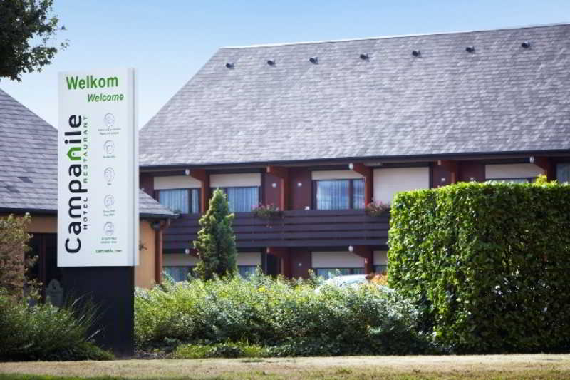 Campanile Hotel & Restaurant Gent