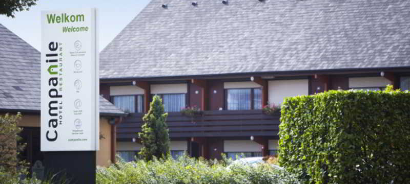 Campanile Hotel & Restaurant Gent