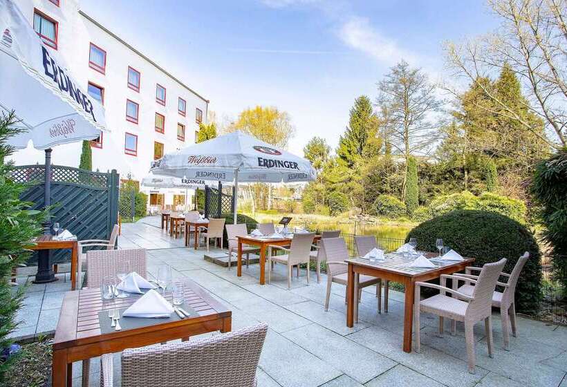 Elaya Hotel Frankfurt Oberursel