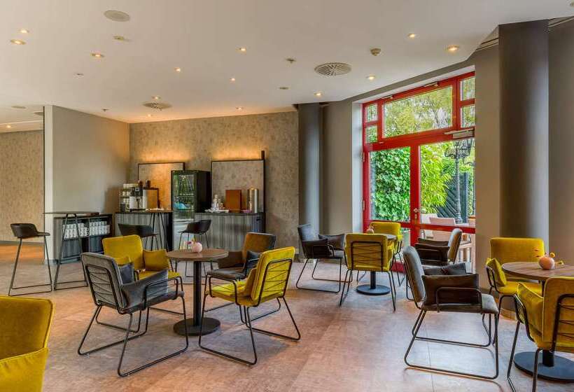 Elaya Hotel Frankfurt Oberursel