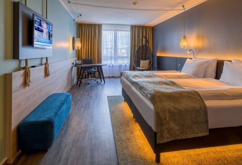 Elaya Hotel Frankfurt Oberursel