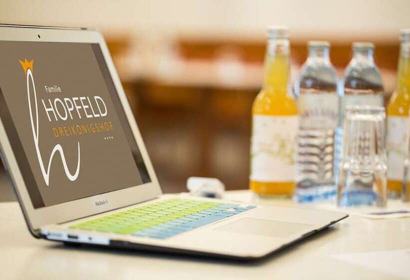 Familie Hopfeld   Hotel Dreikönigshof